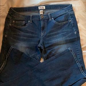 Mudd jeans